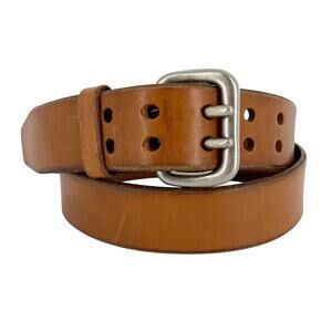 Y2K Fuel by Fossil double prong belt 2000s vintage